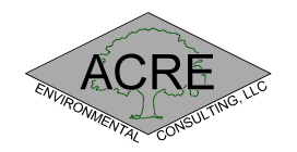 Acre Environmental Logo